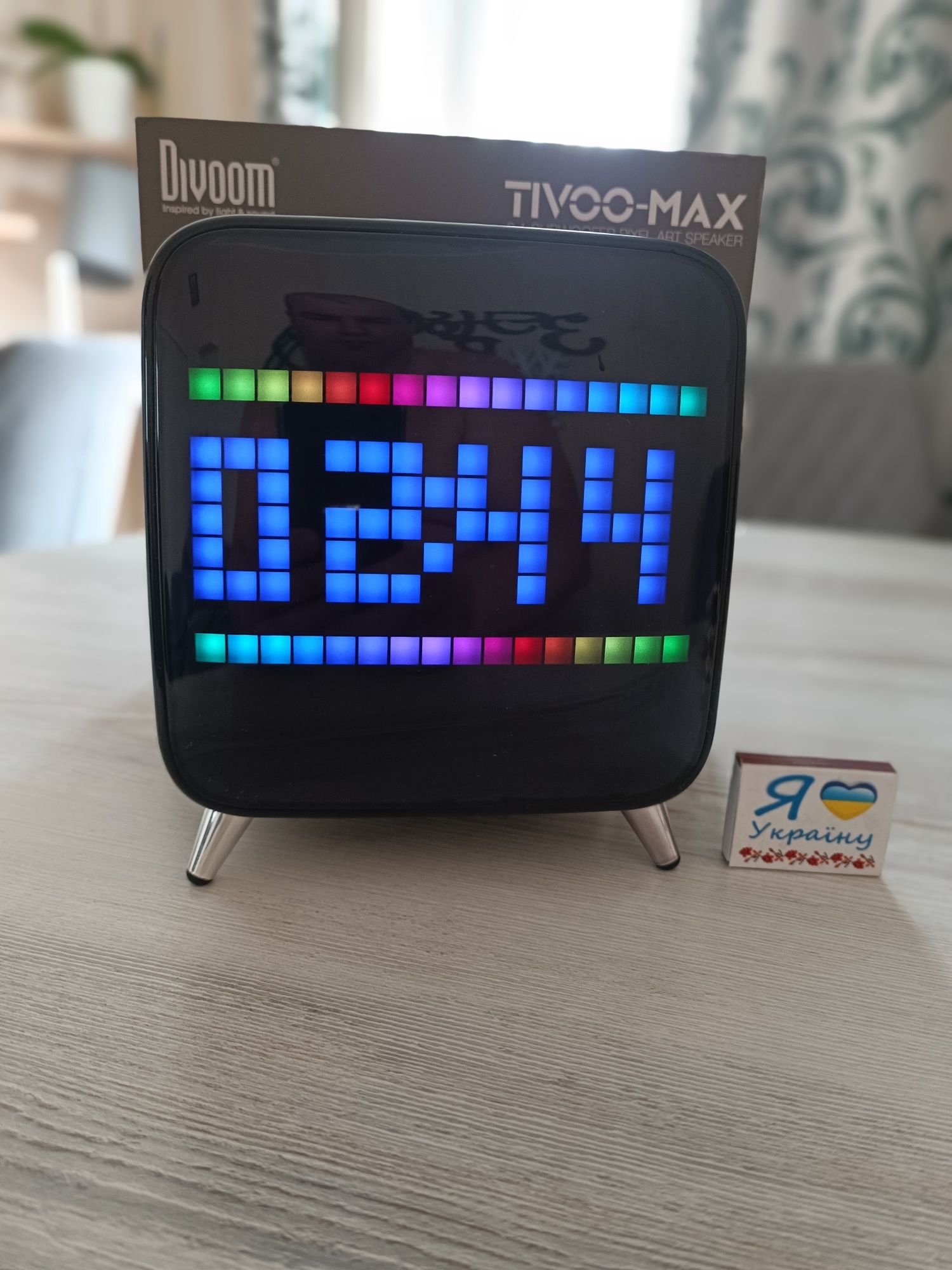 Divoom TIVOO-MAX акустика