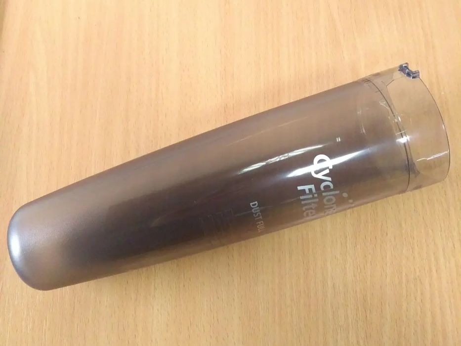 Колба склянка DJ61-00385A циклонного фільтра для пилососів Samsung Б/у