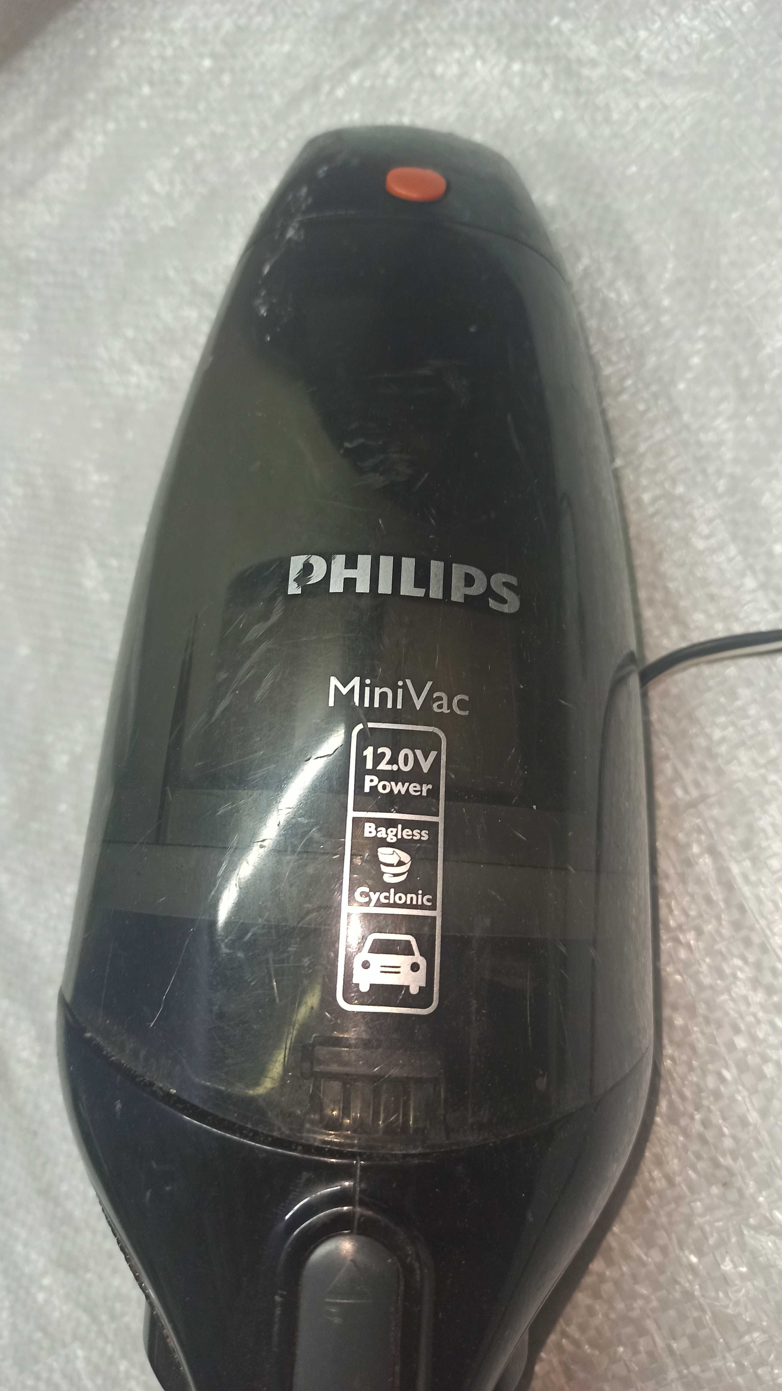 Ручной пылесос Philips MiniVac