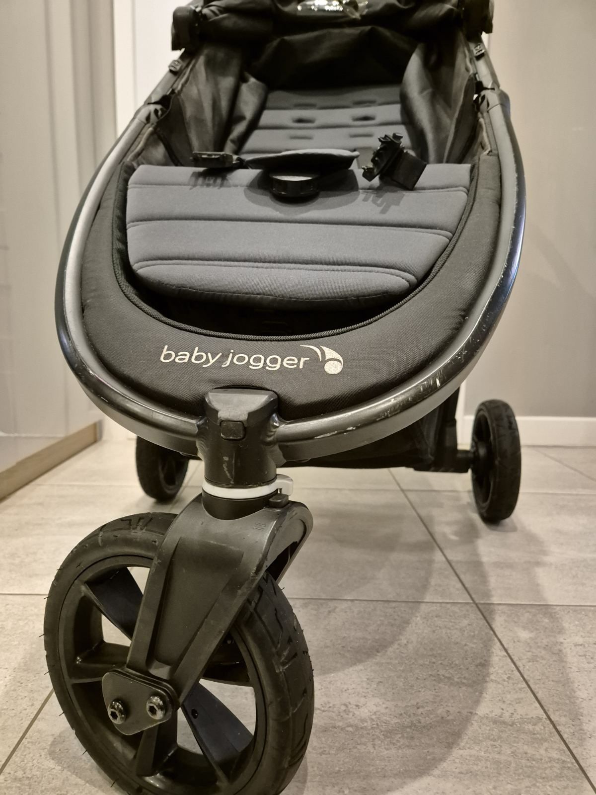 Wózek dziecięcy Baby Jogger City Mini GT2 z dodatkami