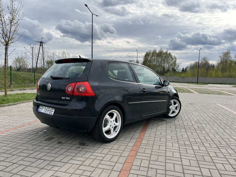 VW Golf V 2.0 Tdi