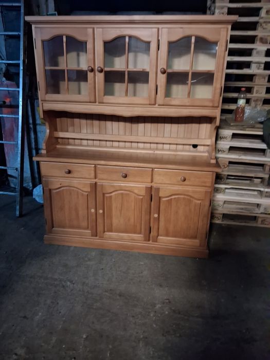 Kredens witryna komoda