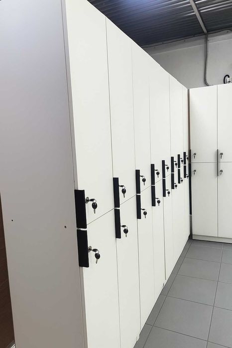 Шафки у Спортзал! Шафи для спортивної Роздягальні! Шафи у Фітнесклуб!