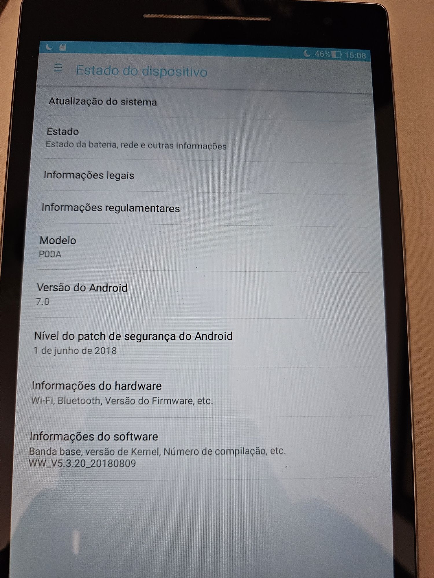 Tablet Asus Zenpad  8"