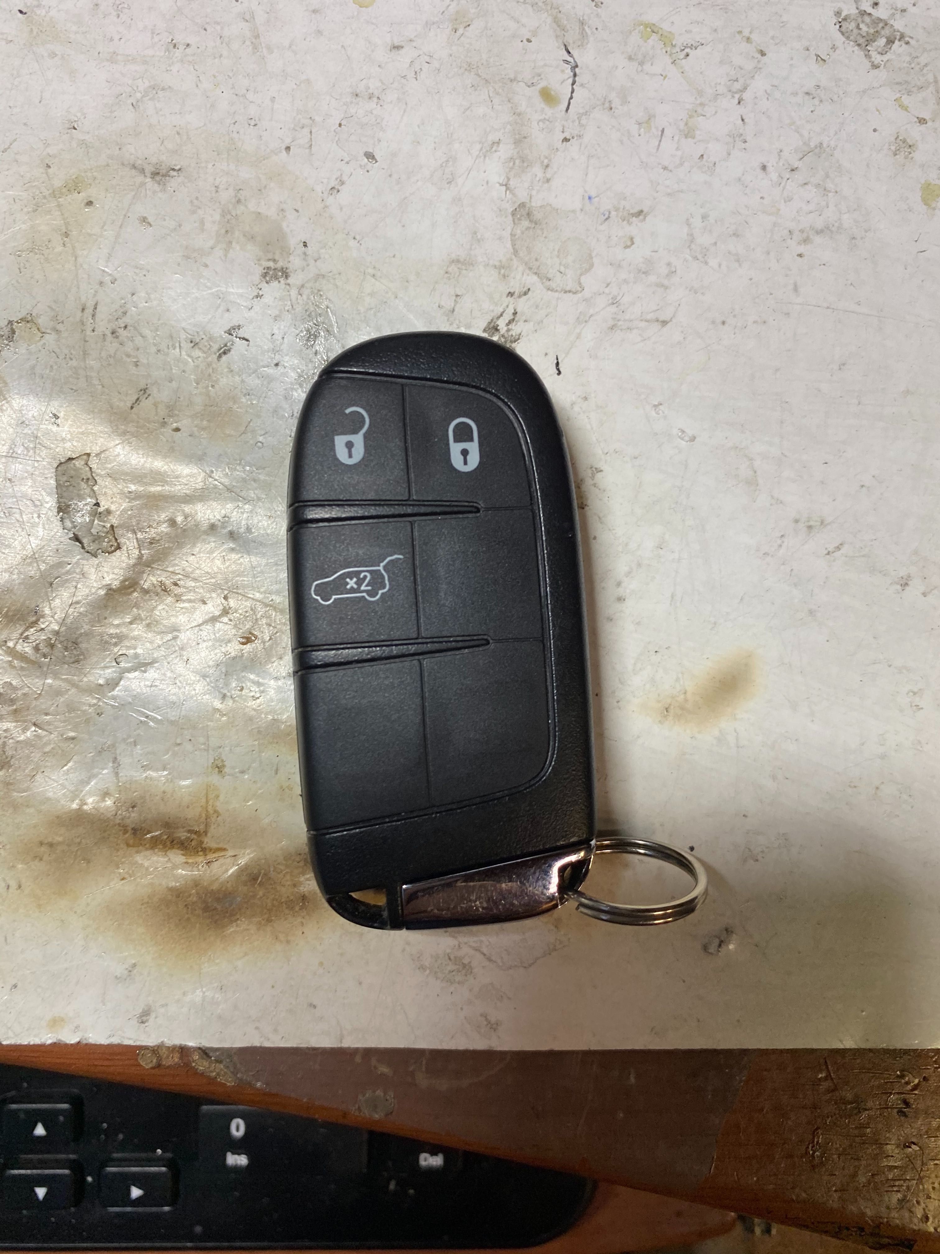 Klucze Smart Key Ford,Jeep,Mazda klucze zblizeniowe auta USA