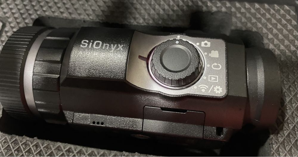 Камера нічного бачення Sionyx Aurora Black