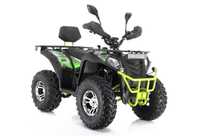 Quad Magnum 200/250 24KM Homologacja Na kat. T lub B FV23 KUFER GRATIS