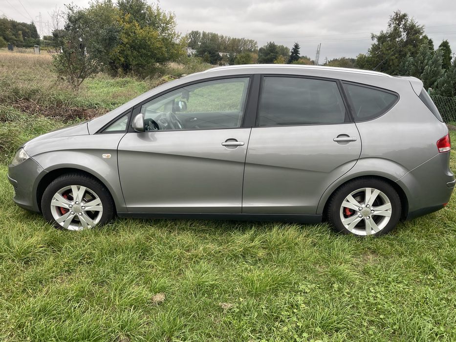 SEAT ALTEA XL 1.9 tdi 2008