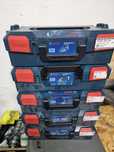 Bosch skrzynki na elektronarzędzia cena za 1 szt.