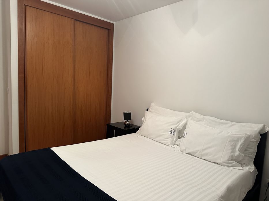 Apartamento T1 mobilado em Matosinhos Sul