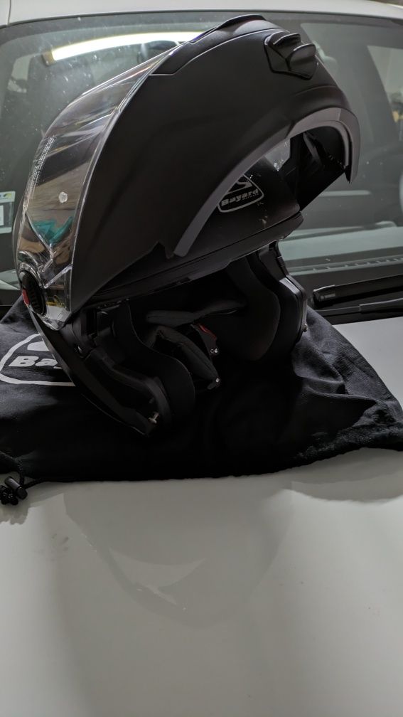 Capacete modular Bayard