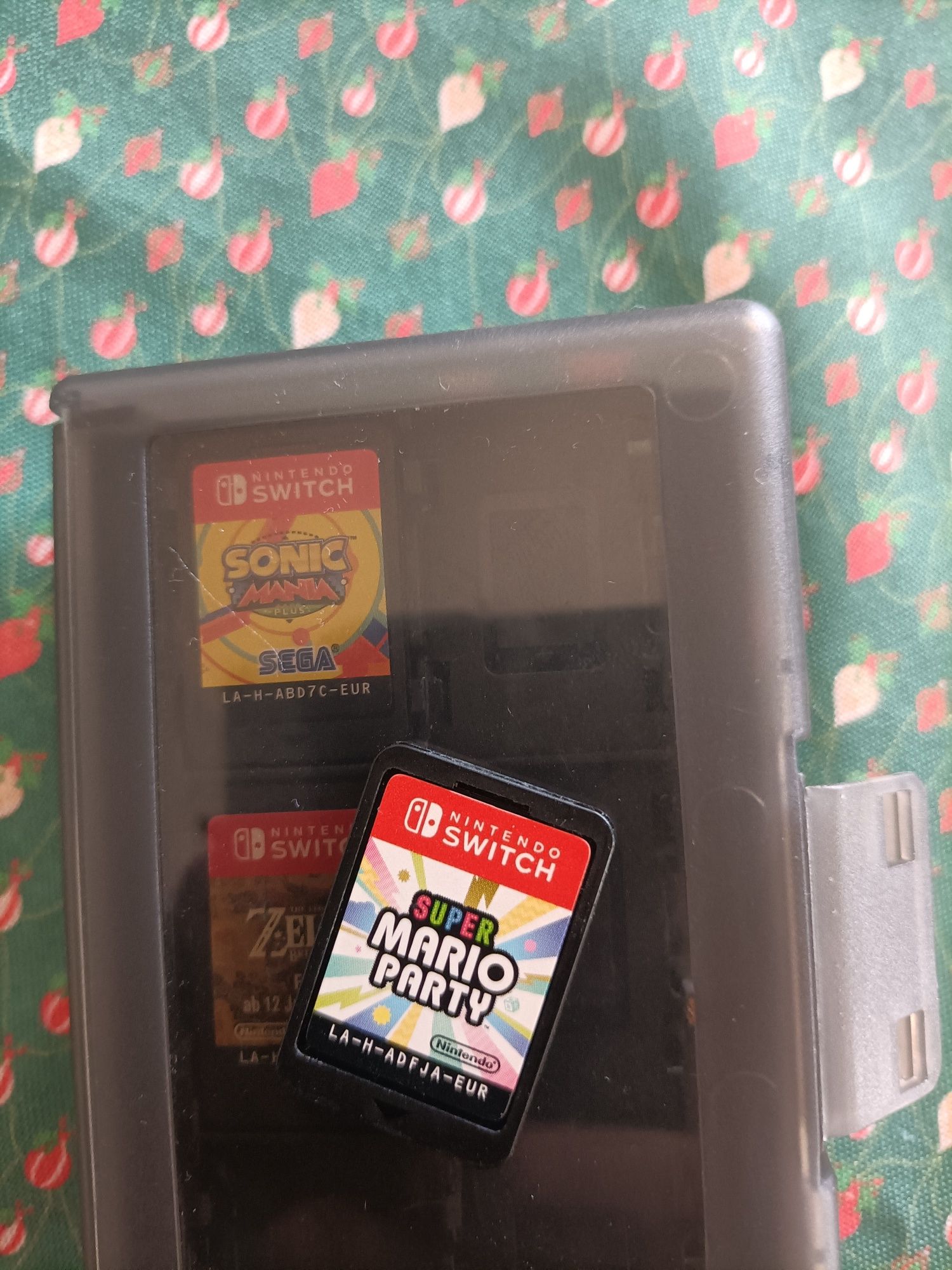 Mario Party Nintendo Switch