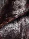 Casaco de senhora em vison anos 50/60, tamanho M - Vintage Mink Coat