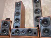 Dali blue SE 5.0 surround kolumny
