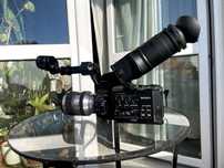 Kamera Sony NEX-FS100