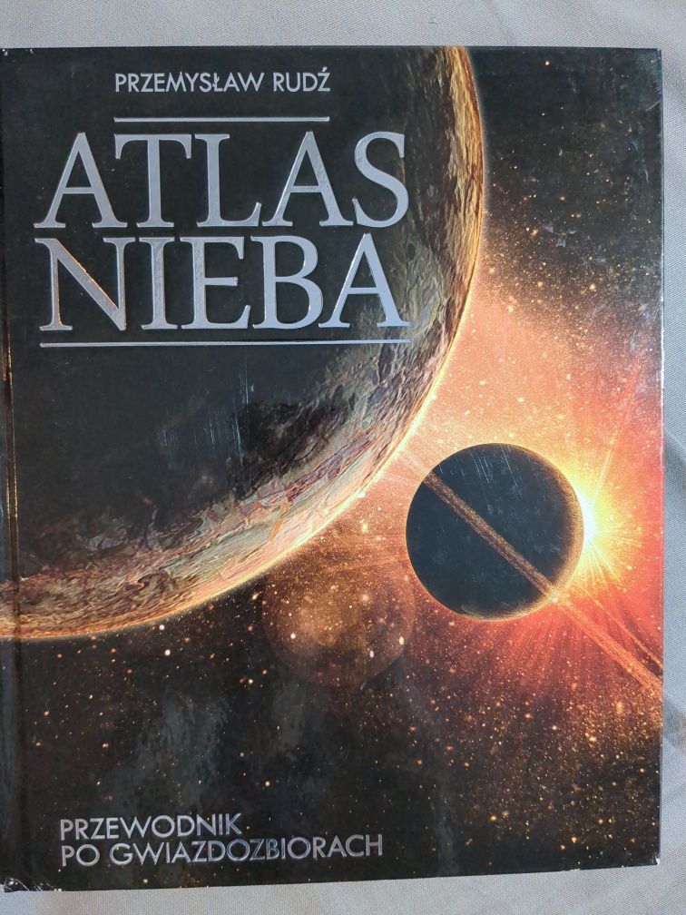 Atlas nieba Przemysław rudź