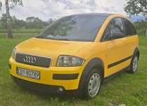 Audi A2 Audi A2 1.4 benzyna