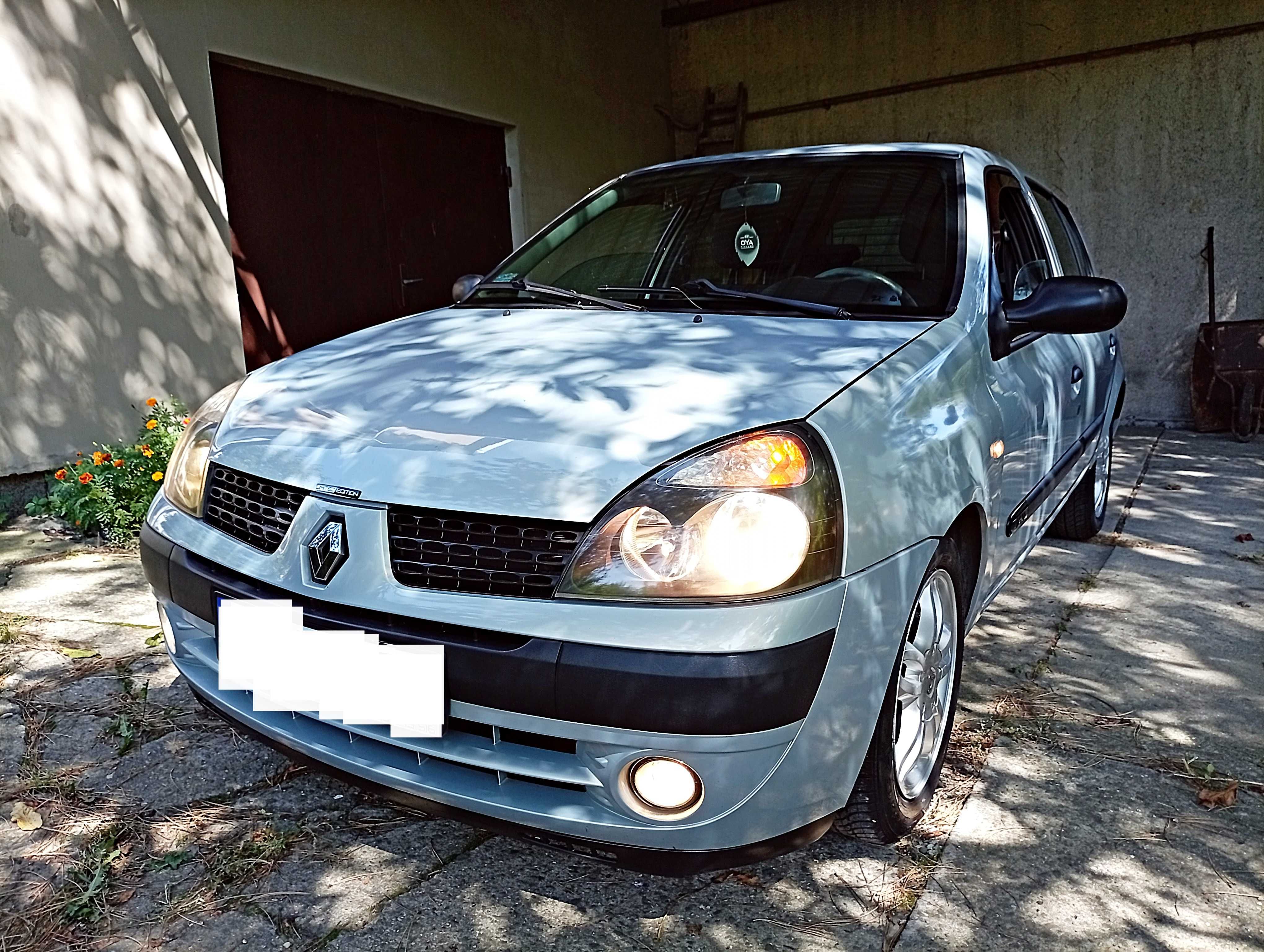 Renault CLIO 1.2 16v-Niski Przebieg-5 Drzwi-ALUFELGI-Jak NOWY!!