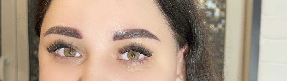 Нарощення вій Соломʼянка