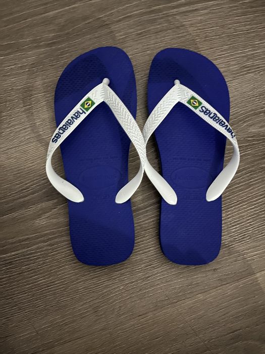 Havaianas unisexo novas