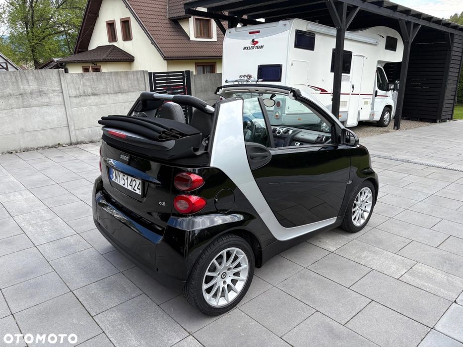 Sprzedam autko Smart ForTwo do jazdy w mieście!