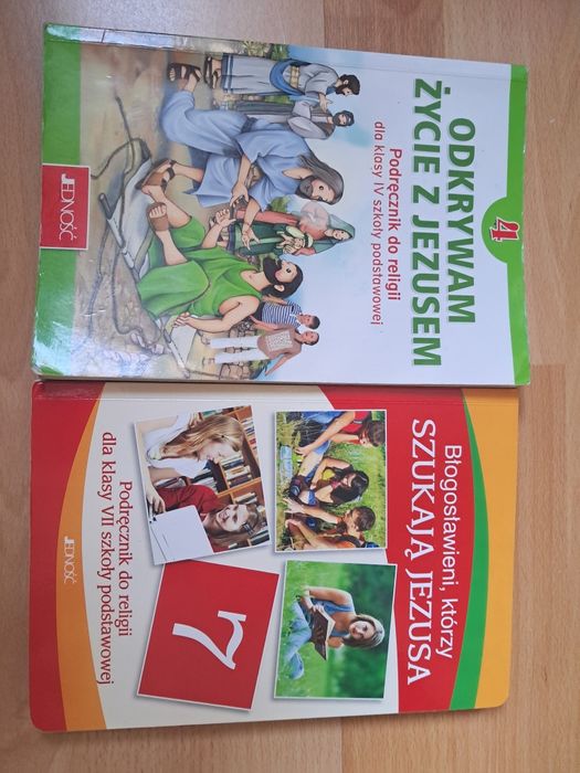 Religia klasa 4 7