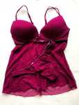 Intimissimi bluzeczka ze stanikiem i stringi IT4 nowy