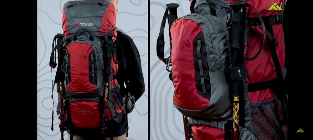Якісні Рюкзаки від 1500 грн від  12 до 100л Туристичні Тактичні Міські