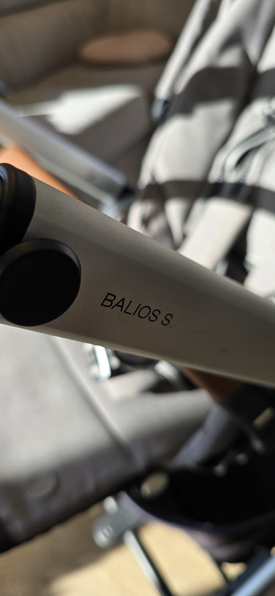 Cybex Balios S Lux