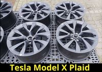 Комплект дисків Tesla Model X Plaid R20 різноширокі 1620221-00-B
