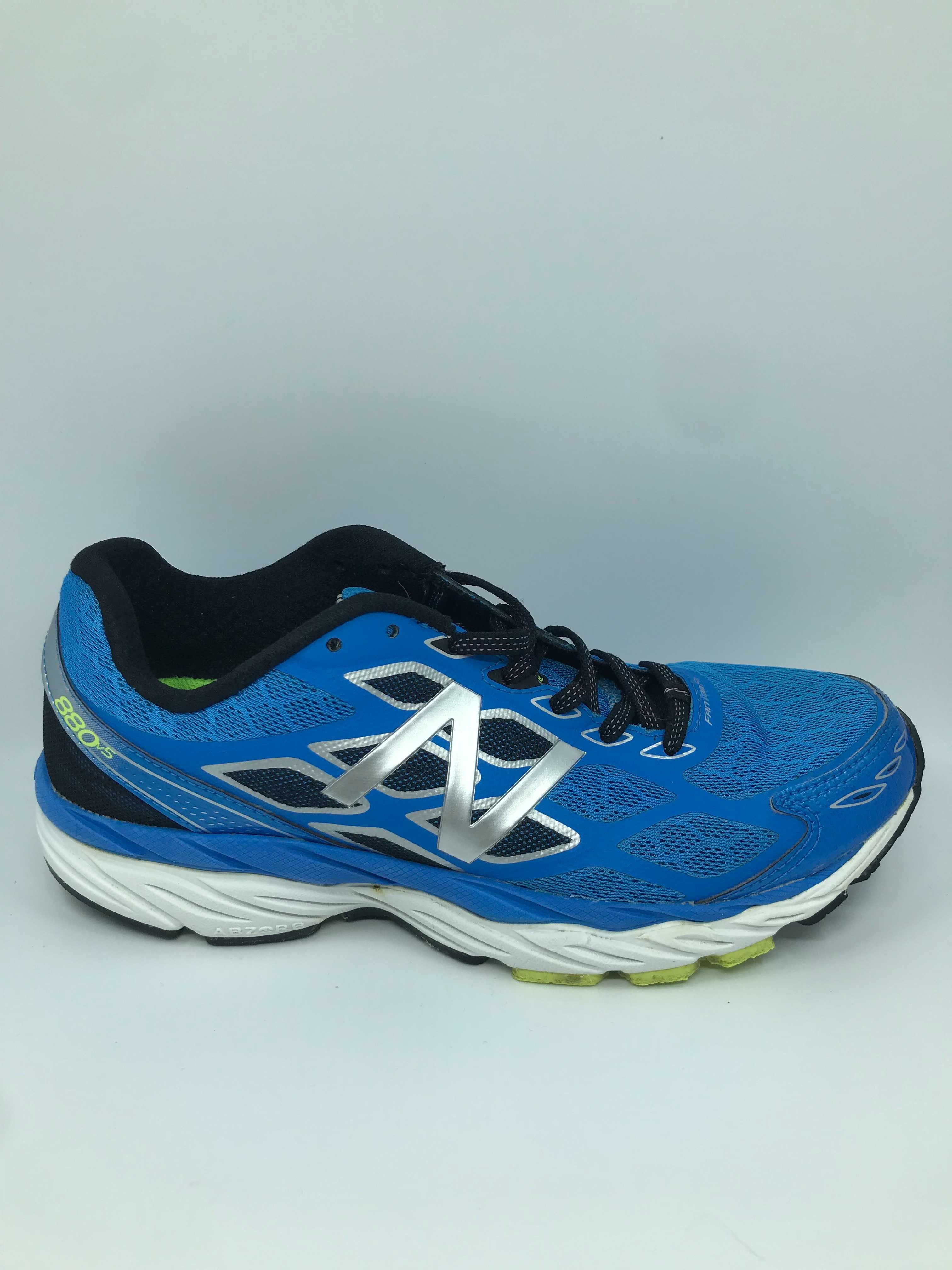 NEW BALANCE 880v5 r.41,5 oryginalne buty sportowe męskie