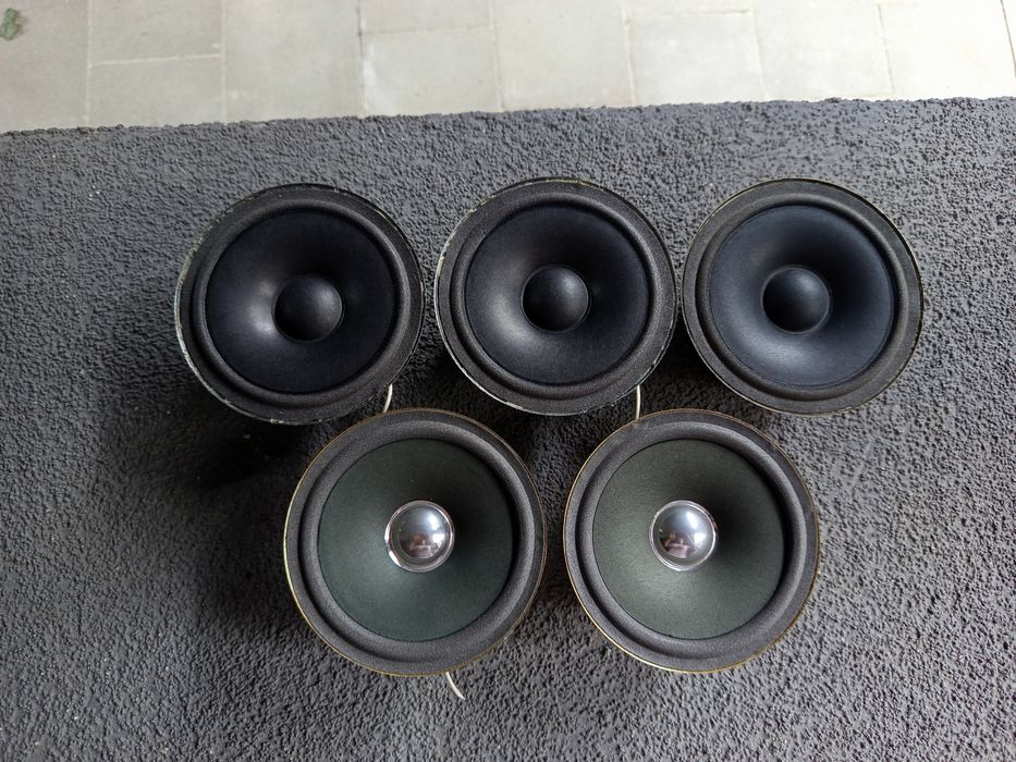 Głośnik średniotonowy Unitra Tonsil gdm 10/60/2 z mojej kolekcji