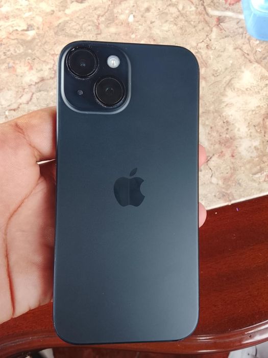 Iphone 15 128g para venda ou troco por carro