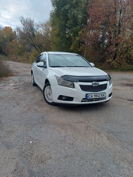 Шевроле круз 2.0 диз автомат