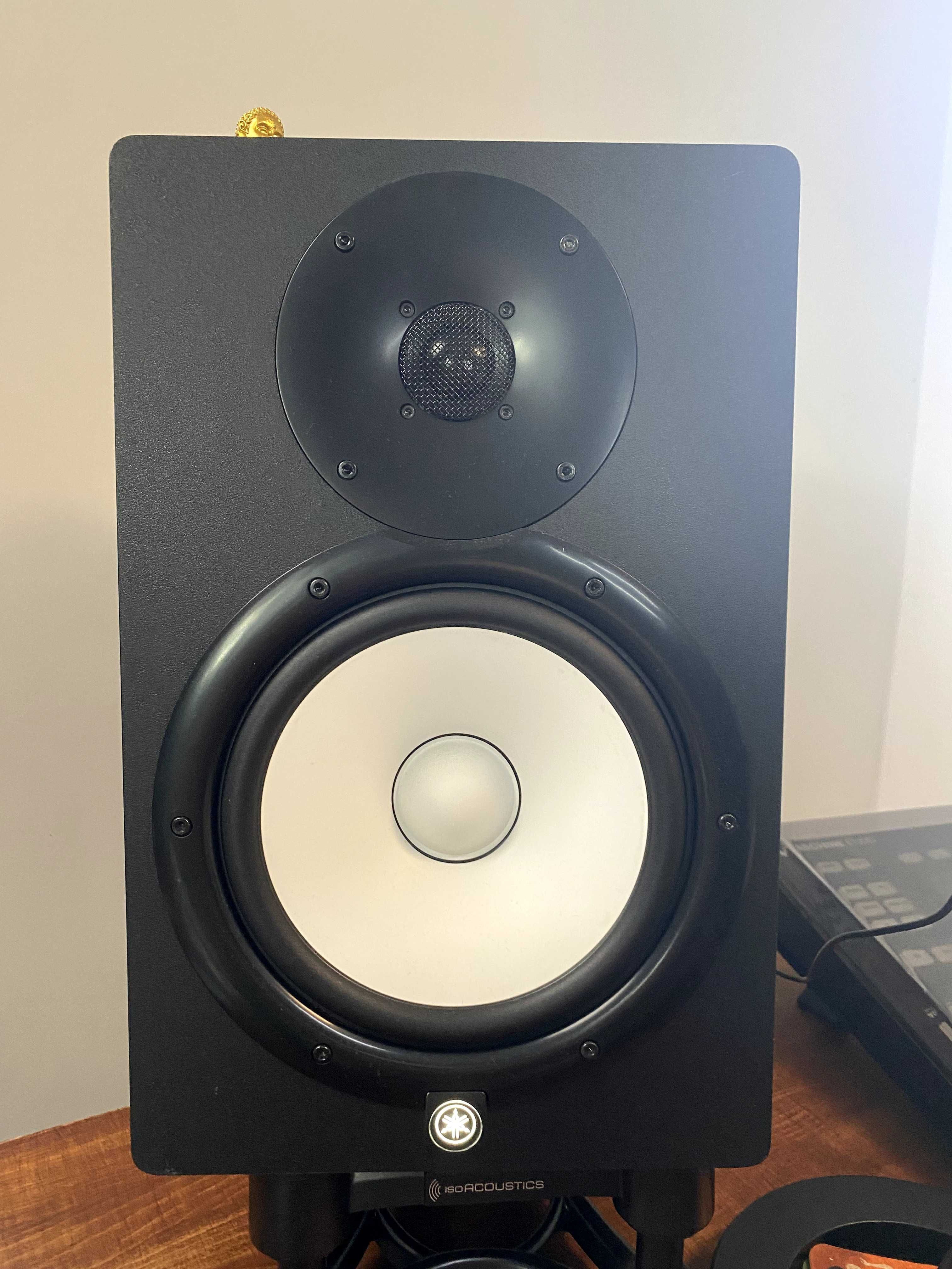 Yamaha HS8 Monitory aktywne bliskiego pola, monitory studyjne
