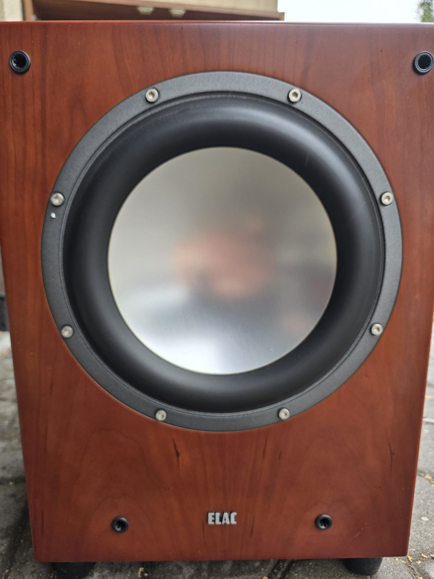 Aktywny subwoofer Elac SUB 211.2 ESP