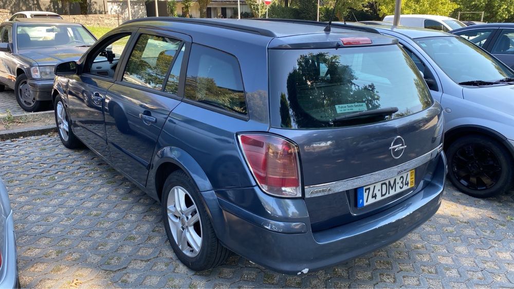Opel Astra 2007 - 1.3 Gasóleo (Super Econômico)