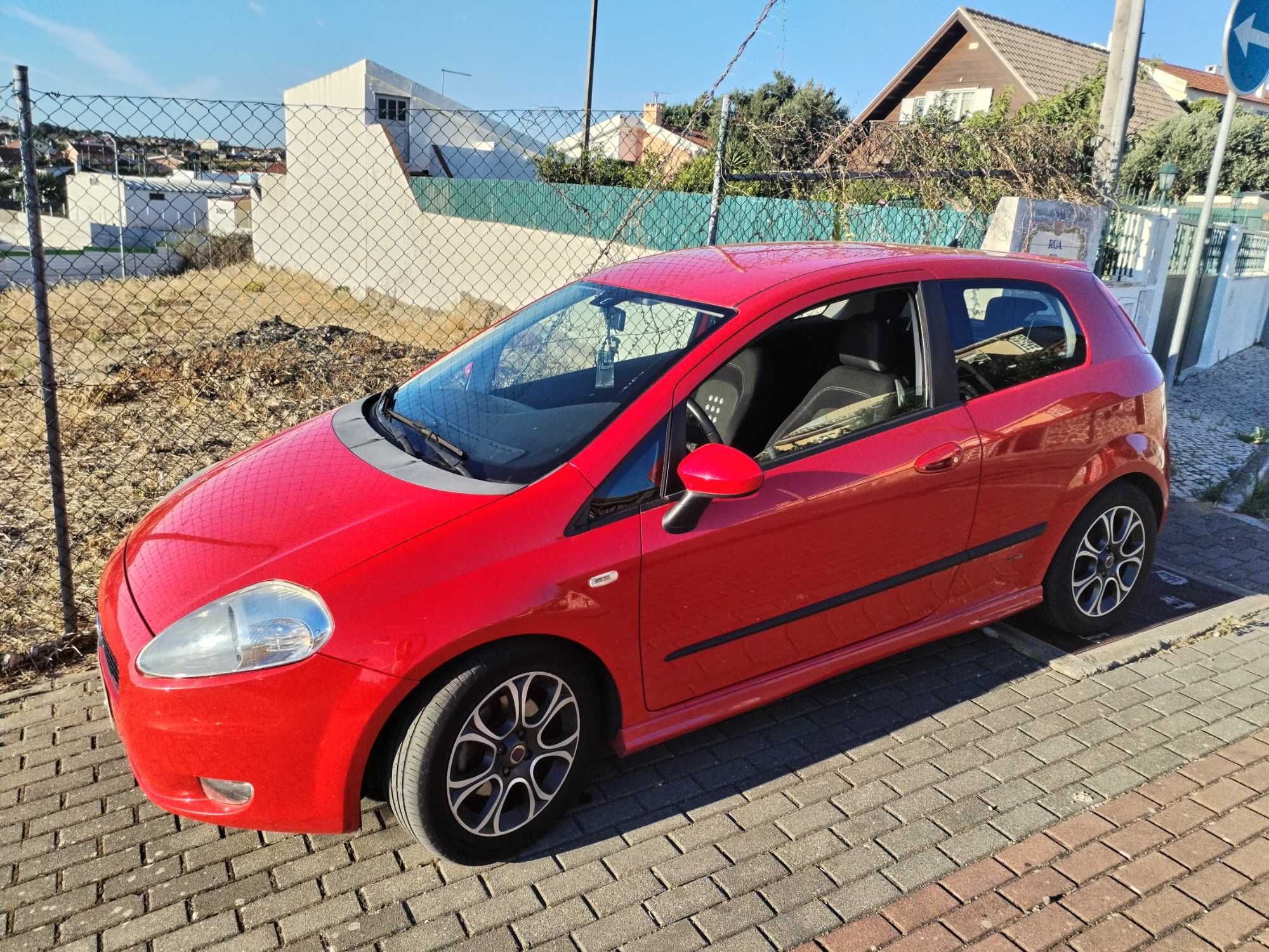 Fiat Grande Punto Sport