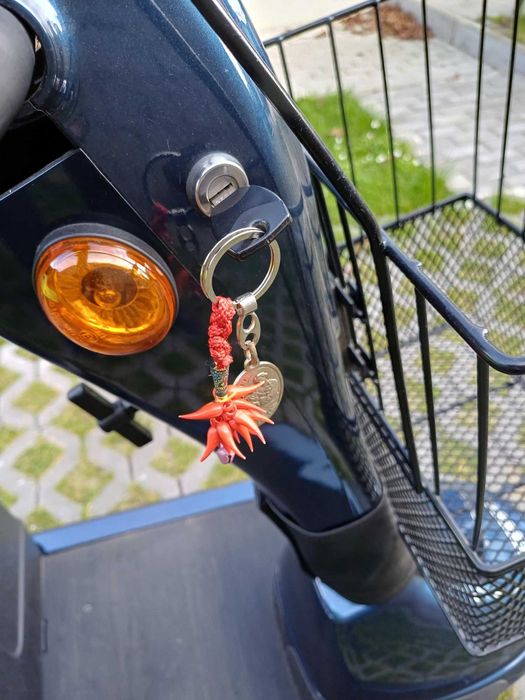Pojazd elektryczny / inwalidzki