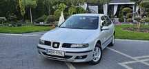 Ładny Leon 2002r 1.6benz zarejestrowany*bez korozji*ważne opłaty