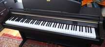 Pianino Yamaha wszystkie cechy pianina akustycznego