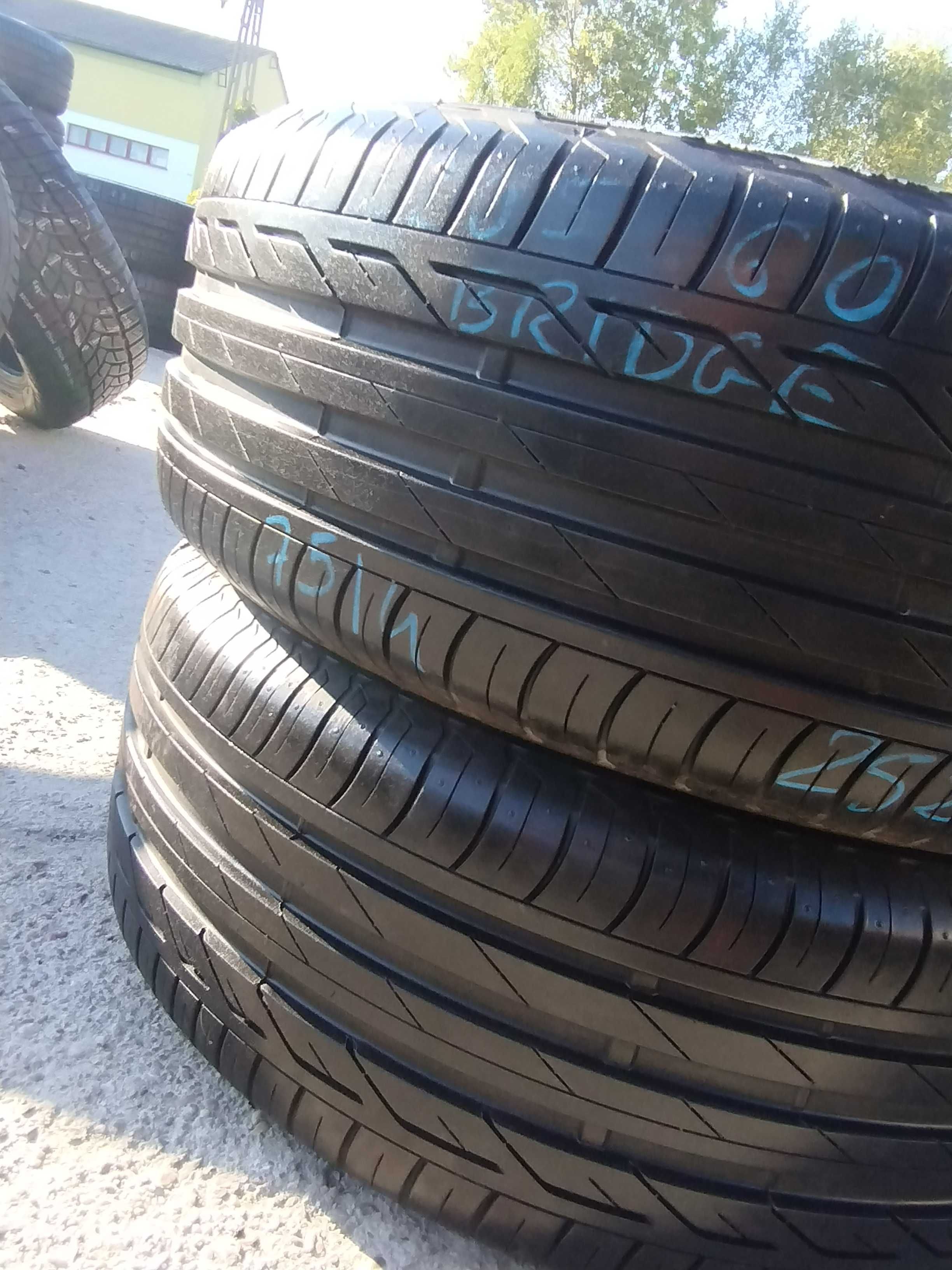 205/60R15 Opony letnie lato FULDA Ecocontrol HP BRIDGESTONE Turanza