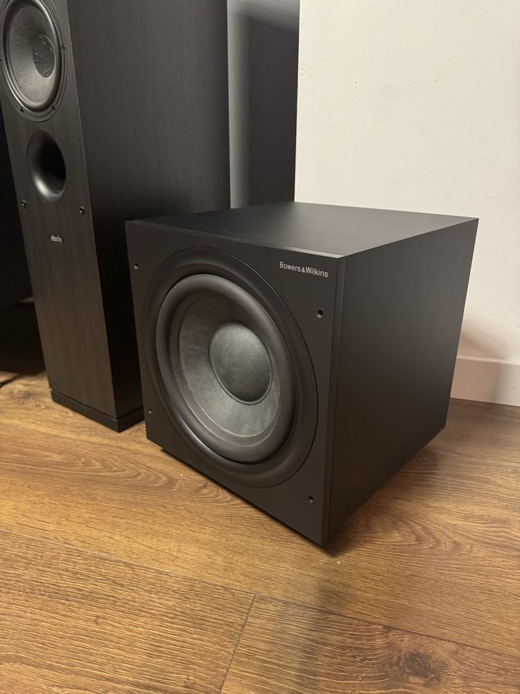Subwoofer Bowers and wilkins asw 610