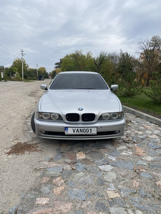 Продам BMW E39 525i, 2002р Рест