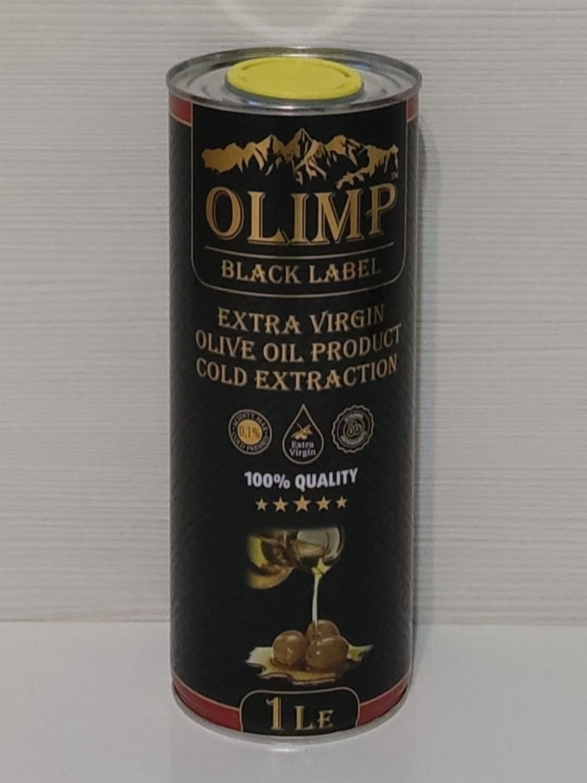 Масло оливковое "Olimp". ОПТ.