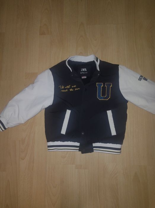 Kurtka chłopięca Zara