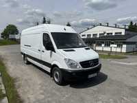 Mercedes-Benz SPRINTER  MERCEDES-BEZ Sprinter Long Klimatyzacja ** Faktura