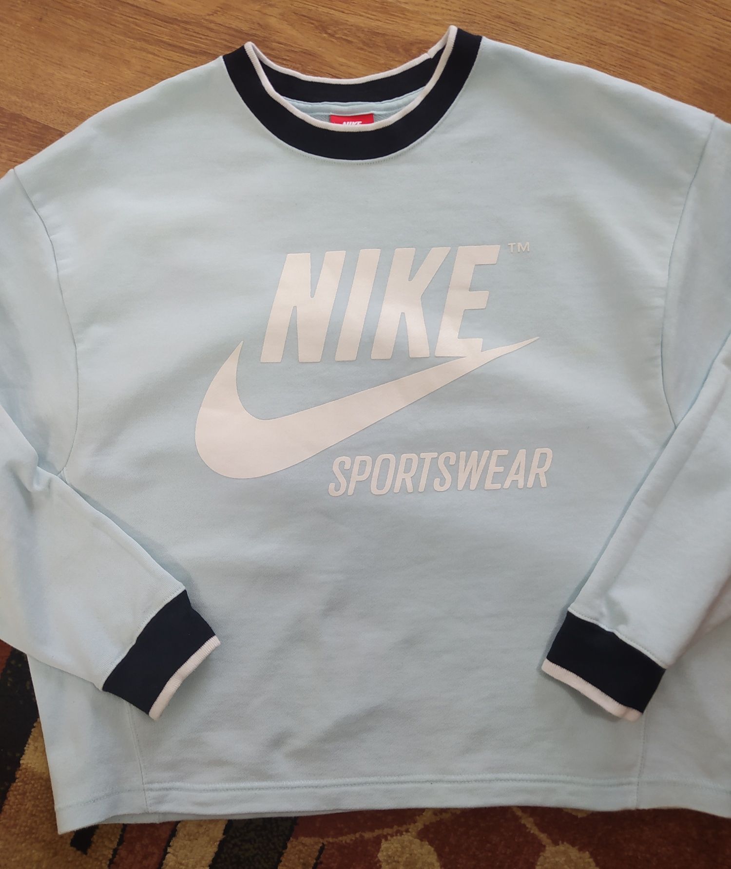 NIKE Sportswear bluza damska S M