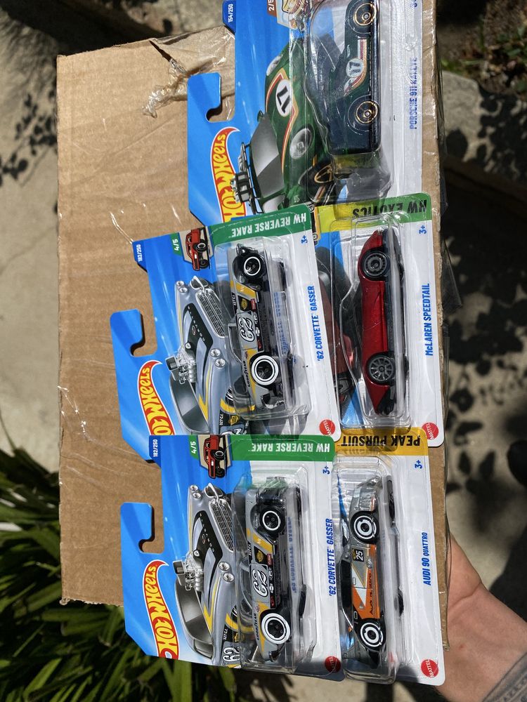 Hot wheels para venda
