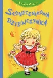 Książka "Słonecznikowa dziewczynka"